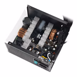 DeepCool PL750D unité d'alimentation d'énergie 750 W 20+4 pin ATX ATX Noir - Vue supplémentaire 5