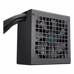 DeepCool PL800D unité d'alimentation d'énergie 800 W 20+4 pin ATX ATX Noir - Vue supplémentaire 4