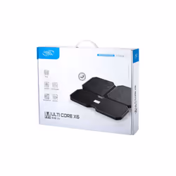 DeepCool MULTI CORE X6 15.6" Noir - Vue supplémentaire 9