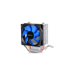 DeepCool ICE EDGE MINI FS V2.0 Processeur Refroidisseur d'air 8 cm Noir, Bleu, Argent 1 pièce(s)