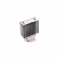 DeepCool ICE EDGE MINI FS V2.0 Processeur Refroidisseur d'air 8 cm Noir, Bleu, Argent 1 pièce(s)