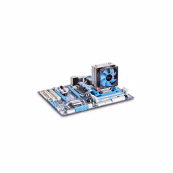 DeepCool ICE EDGE MINI FS V2.0 Processeur Refroidisseur d'air 8 cm Noir, Bleu, Argent 1 pièce(s) - Vue supplémentaire 7