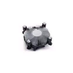 DeepCool CK-11509 Processeur Refroidisseur 9,2 cm Aluminium, Noir 1 pièce(s)