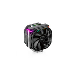 DeepCool AS500 Plus Processeur Refroidisseur d'air 14 cm Noir 1 pièce(s)