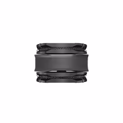 DeepCool AS500 Plus Processeur Refroidisseur d'air 14 cm Noir 1 pièce(s)
