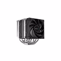 DeepCool AK620 Processeur Refroidisseur d'air 12 cm Noir 1 pièce(s)