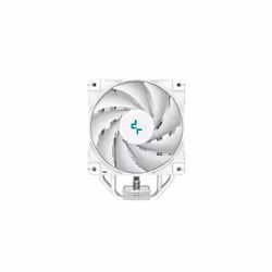 DeepCool AK400 WH Processeur Refroidisseur d'air 12 cm Blanc 1 pièce(s) - Vue supplémentaire 4