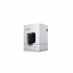 DeepCool AK400 Processeur Refroidisseur d'air 12 cm Noir 1 pièce(s) - Vue supplémentaire 10