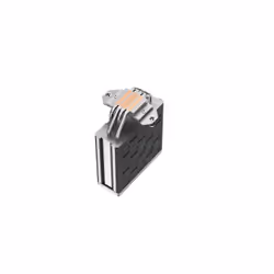 DeepCool AK400 Processeur Refroidisseur d'air 12 cm Noir 1 pièce(s) - Vue supplémentaire 6