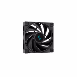 DeepCool AK400 Processeur Refroidisseur d'air 12 cm Noir 1 pièce(s) - Vue supplémentaire 8