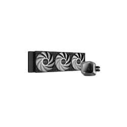 DeepCool LS720 Processeur Refroidisseur de liquide tout-en-un 12 cm Noir 1 pièce(s)