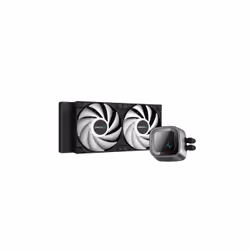 DeepCool LS520 Processeur Refroidisseur de liquide tout-en-un 12 cm Noir 1 pièce(s)