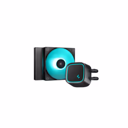 DeepCool LE300 Marrs, Refroidisseur de liquide tout-en-un, 12 cm, 500 tr/min, 2250 tr/min, 32,9 dB, 85,85 cfm