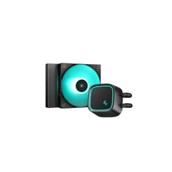 DeepCool LE300 Marrs Processeur Refroidisseur de liquide tout-en-un 12 cm Noir 1 pièce(s)