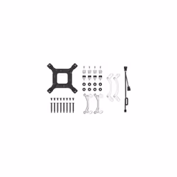 DeepCool LE500 Marrs Processeur Refroidisseur de liquide tout-en-un 12 cm Noir 1 pièce(s) - Vue supplémentaire 7