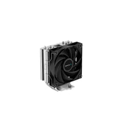 DeepCool AG400 Processeur Refroidisseur d'air 12 cm Aluminium, Noir 1 pièce(s)