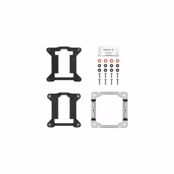 DeepCool AG400 Processeur Refroidisseur d'air 12 cm Aluminium, Noir 1 pièce(s) - Vue supplémentaire 9