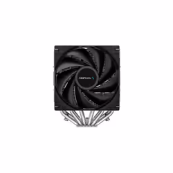 DeepCool AG620 Processeur Refroidisseur d'air 12 cm Aluminium, Noir 1 pièce(s) - Vue supplémentaire 4