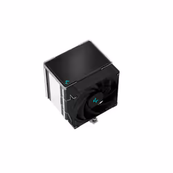 DeepCool AK500 Processeur Refroidisseur d'air 12 cm Aluminium, Noir 1 pièce(s)