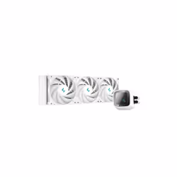 DeepCool LS720 WH Processeur Refroidisseur de liquide tout-en-un 12 cm Blanc 1 pièce(s)