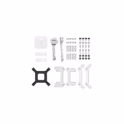 DeepCool LS720 WH Processeur Refroidisseur de liquide tout-en-un 12 cm Blanc 1 pièce(s) - Vue supplémentaire 6