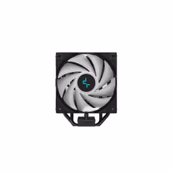 DeepCool AG400 A-RGB Processeur Refroidisseur d'air 12 cm Noir, Blanc 1 pièce(s) - Vue supplémentaire 4