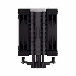 DeepCool AK400 ZERO DARK PLUS Processeur Refroidisseur d'air 12 cm Noir 1 pièce(s) - Vue supplémentaire 4