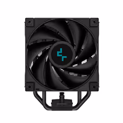 DeepCool AK400 ZERO DARK PLUS Processeur Refroidisseur d'air 12 cm Noir 1 pièce(s) - Vue supplémentaire 5