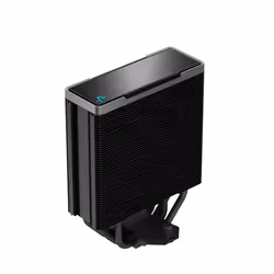 DeepCool AK400 ZERO DARK PLUS Processeur Refroidisseur d'air 12 cm Noir 1 pièce(s) - Vue supplémentaire 7