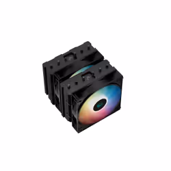 DeepCool AG620 BK ARGB Processeur Refroidisseur d'air 12 cm Noir, Blanc 1 pièce(s)