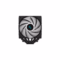 DeepCool AG620 BK ARGB Processeur Refroidisseur d'air 12 cm Noir, Blanc 1 pièce(s) - Vue supplémentaire 4