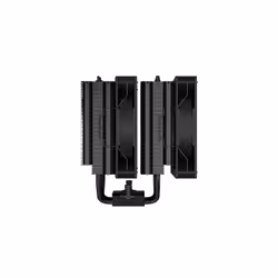 DeepCool AG620 BK ARGB Processeur Refroidisseur d'air 12 cm Noir, Blanc 1 pièce(s) - Vue supplémentaire 5
