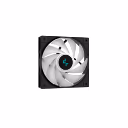 DeepCool AG620 BK ARGB Processeur Refroidisseur d'air 12 cm Noir, Blanc 1 pièce(s) - Vue supplémentaire 8