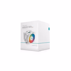 DeepCool AG620 WH ARGB Processeur Refroidisseur d'air 12 cm Blanc 1 pièce(s) - Vue supplémentaire 10