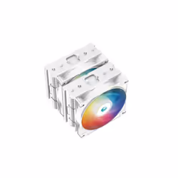 DeepCool AG620 WH ARGB Processeur Refroidisseur d'air 12 cm Blanc 1 pièce(s)