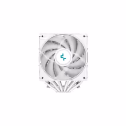 DeepCool AG620 WH ARGB Processeur Refroidisseur d'air 12 cm Blanc 1 pièce(s) - Vue supplémentaire 4