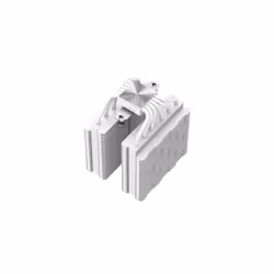 DeepCool AG620 WH ARGB Processeur Refroidisseur d'air 12 cm Blanc 1 pièce(s) - Vue supplémentaire 6