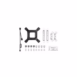 DeepCool AG620 WH ARGB Processeur Refroidisseur d'air 12 cm Blanc 1 pièce(s) - Vue supplémentaire 9