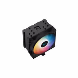 DeepCool AG500 BK ARGB Processeur Refroidisseur d'air 12 cm Noir