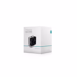 DeepCool AG300 Carte SIM Refroidisseur d'air 9,2 cm Noir, Métallique - Vue supplémentaire 10