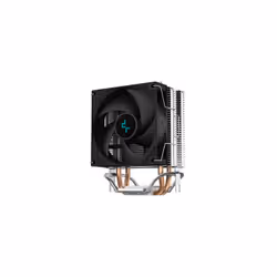 DeepCool AG200 Processeur Refroidisseur d'air 9,2 cm Aluminium, Noir 1 pièce(s)
