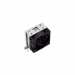 DeepCool AG200 Processeur Refroidisseur d'air 9,2 cm Aluminium, Noir 1 pièce(s)