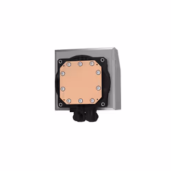 DeepCool LT520 Processeur Refroidisseur de liquide tout-en-un 12 cm Noir 1 pièce(s)
