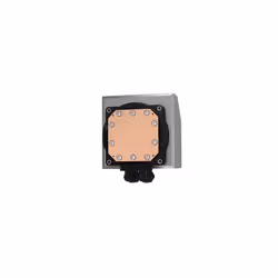 DeepCool LT720 Processeur Refroidisseur de liquide tout-en-un 12 cm Noir