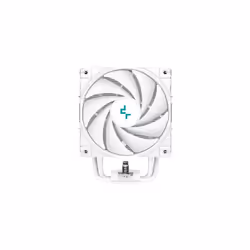 DeepCool AK500 WH Processeur Refroidisseur d'air 12 cm Blanc - Vue supplémentaire 4