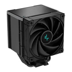 DeepCool AK500 ZERO DARK Processeur Refroidisseur d'air 12 cm Noir