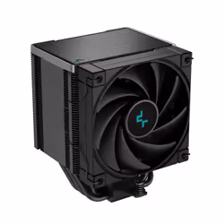 DeepCool AK500 ZERO DARK, Refroidisseur d'air, 12 cm, Noir