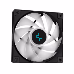 DeepCool LS720 SE Processeur Refroidisseur de liquide tout-en-un 12 cm Noir 1 pièce(s)