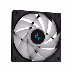 DeepCool LE520 Processeur Refroidisseur de liquide tout-en-un 12 cm Noir 1 pièce(s) - Vue supplémentaire 4