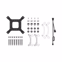 DeepCool LE520 Processeur Refroidisseur de liquide tout-en-un 12 cm Noir 1 pièce(s) - Vue supplémentaire 6